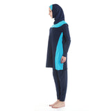 Burkini Modest Swimwear Muslim Swimsuits Hijab Halal Burqini Islamic Bathing Suits Muslim Bikini Modanisa Hijab Lyra Swimhaāema