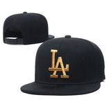 La 59fifty Hats L A Dodge Rugby Team League Cap Baseball Cap