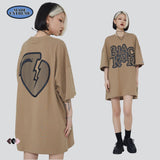 Blackair T Shirt Blackair Love Heart T-shirt