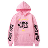 Juice WRLD in Loving Memory Hoodie Juice WRLD Same Style Student Sweater Loose Sweater