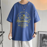 Men Short Sleeve T-Shirt