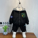 Toddler Boys Jackets Boys' Coat Spring and Autumn Children