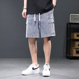 Men Shorts Men's Jeans Summer Shorts
