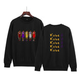 In Memory of Kobe Hoodie Casual Loose Men's Women's Pullover