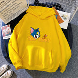 Tom and Jerry Hoodie