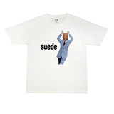 Rock Star T Shirt Printed T-shirt Short Sleeve Cotton Loose Men and Women