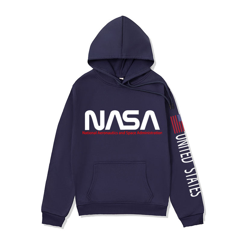 American Hoodies Print