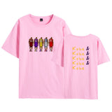 In Memory of Kobe T Shirt Kobe Casual Fashion Men and Women Short Sleeve