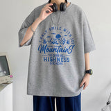 Men Short Sleeve T-Shirt