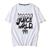 Juice WRLD T Shirt Juice WRLD Cartoon Printed T-shirt Loose