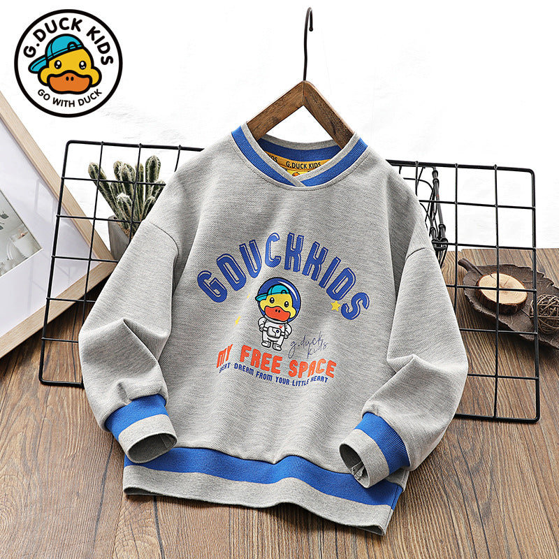 Children Hoodie Sweatshirts Children Sports and Leisure Sweater Autumn Clothes