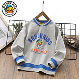 Children Hoodie Sweatshirts Children Sports and Leisure Sweater Autumn Clothes
