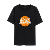 In Memory of Kobe T Shirt Kobe Casual Fashion Men and Women Short Sleeve