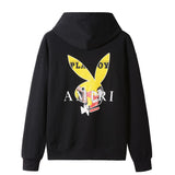 Amiri Hoodie New US Amiri Loose Leisure Pullover Hooded Sweater