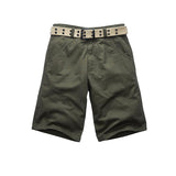 Tactics Style Men Short Men's Workwear Shorts Loose Fifth Pants Large Size Casual Pants