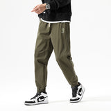Men Sweatpants Fall Casual Pants Men's Trousers Loose