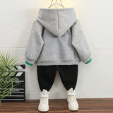 Toddler Boys Sweater Boys' Spring and Autumn Casual Sports