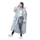 Cagoule Raincoat Men and Women Adult Hiking Cycling