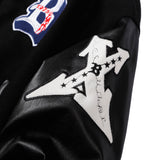 Blackair Jacket Vintage Baseball Uniform