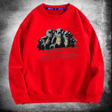 Men and Women Pokemon Pikachu Hoodie Crew Neck Sweater