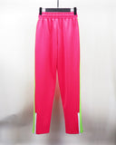 Palm Angels Striped Retro Striped Sports Pants Men's and Women's Casual Trousers