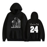 In Memory of Kobe Hoodie Kobe Commemorative Clothing Casual Trend Fashion Men and Women