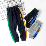 Children Boy Pants Spring and Autumn Boys' Trousers Casual Pants