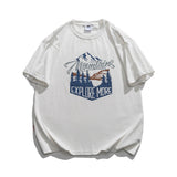 Man Summer T Shirt Half Sleeve