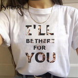 Friends Joey T Shirt  Horror Friends T shirt