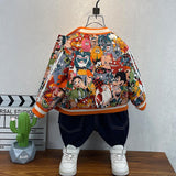 Toddler Boys Jackets Boys' Coat Handsome Jacket