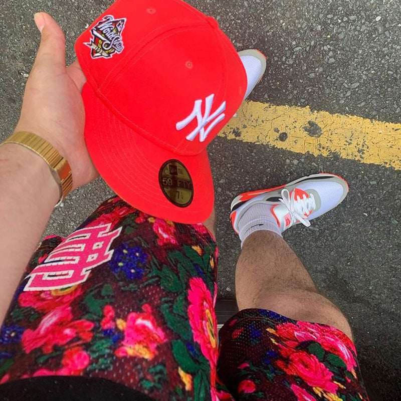 Eric Emanuel EE Shorts EE Muscle Shorts