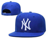 Yankee and Dogers Baseball Cap 2021 Sun Protection Sun Hat Couple Sun Hat Embroidered Peaked Cap