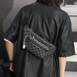 Lulu Belt Bags Men Fashion Waist Bag