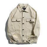 Denim Shirts Denim Jacket Men's Spring Jacket Casual Fashion