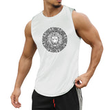 Man Tanks Summer Men's Outdoor Sports Vest