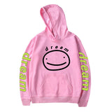 Dreamwastaken Novelty Hoodies Dream Merch Shirt Hooded Sweater