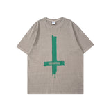 Man Summer T Shirt