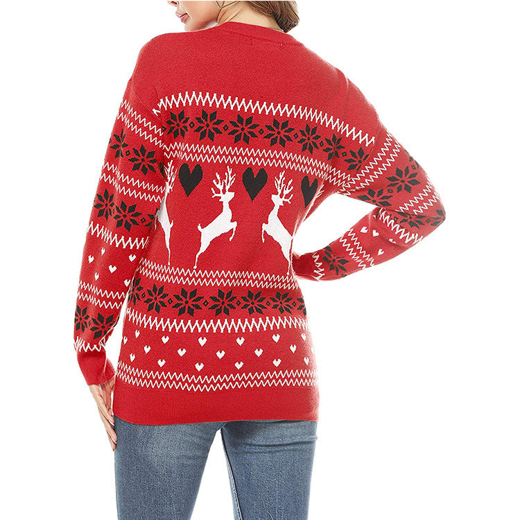 Ugly Christmas Sweater Autumn and Winter