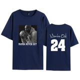 In Memory of Kobe T Shirt Spring Leisure Fashion Men's Short Sleeve T-shirt