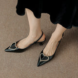 Nude Wide Fit Block Heels