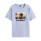 Juice WRLD T Shirt Rapper Juice WRLD Printed Loose T-shirt