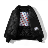 Varsity Jacket Embroidered Hip Hop Baseball Uniform