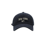 Yankee Baseball Cap Letter Embroidery Women's Fashion Casual Peaked Cap