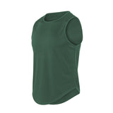 Man Tanks Men's Running Training Fitness Vest Casual