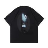 Man Tees Summer Fashion Brand Short Sleeve T-shirt