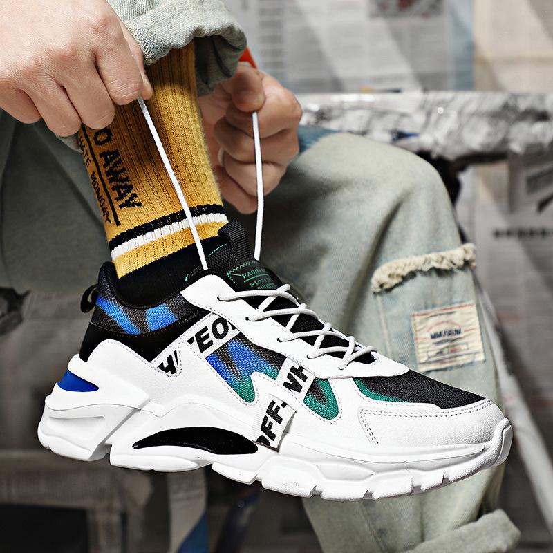 Off White Shoes Sneaks Men's Shoes Spring Moving Shoes Fashion Shoes Men's Fashion Shoes Running Casual Shoes