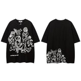 Man Tees Men's Short-Sleeved T-shirt