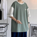 Men Short Sleeve T-Shirt