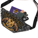 Lulu Belt Bags Waist Bag Fashion Men and Women Backpack