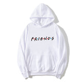 Slogan Graphic Hoodie Casual Pullover Top